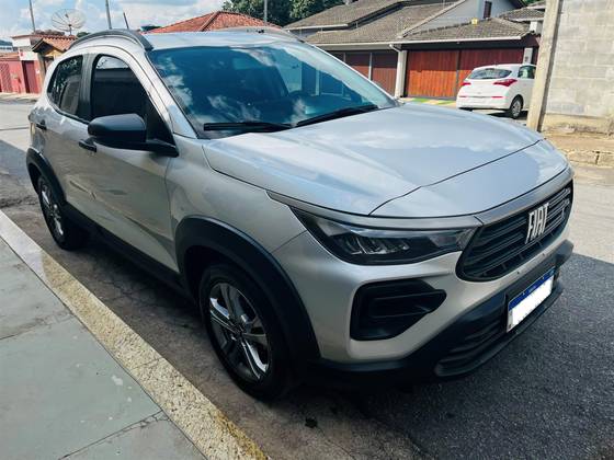 FIAT PULSE 1.3 FLEX DRIVE MANUAL